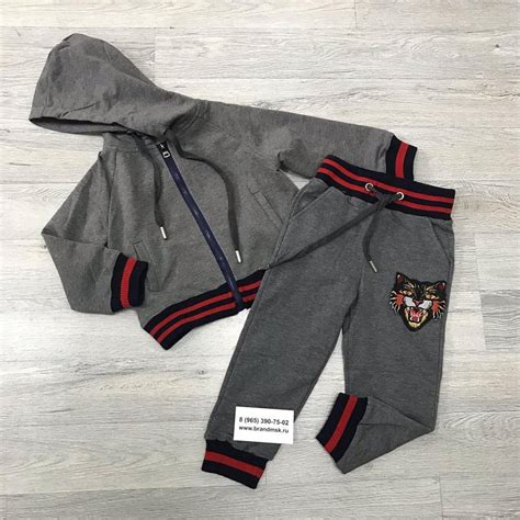 детский костюм gucci|Gucci Clothes for Boys .